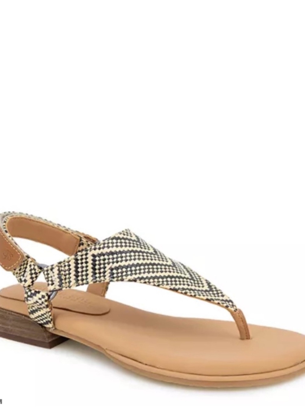 Gentle Souls By Kenneth Cole Women’s Holly Flat Sandals NWT. Size 6.5